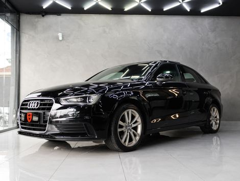 Audi A3 Sedan 1.4/ Attra. 16V TB FSI S-tronic