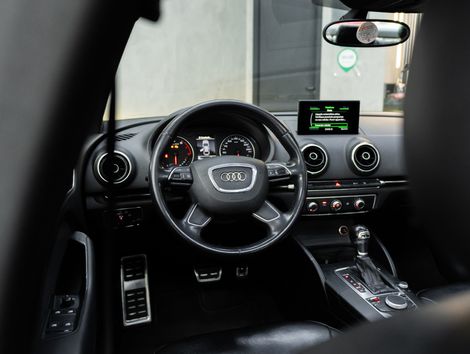 Audi A3 Sedan 1.4/ Attra. 16V TB FSI S-tronic