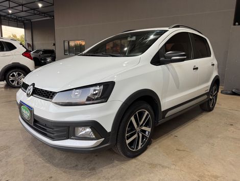 VolksWagen Fox Xtreme 1.6 Flex 8V 5p