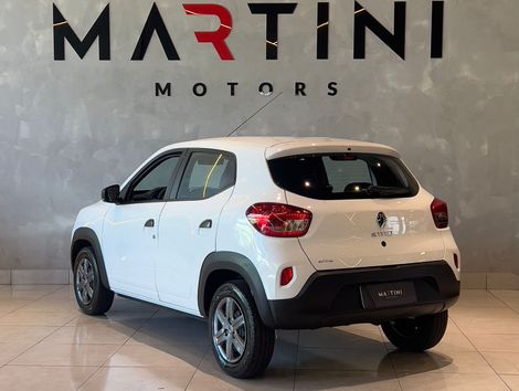 Renault KWID Zen 1.0 Flex 12V 5p Mec.