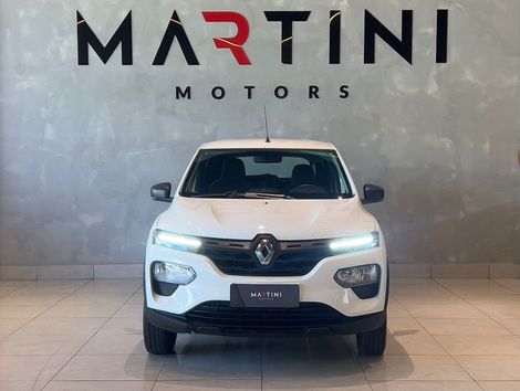 Renault KWID Zen 1.0 Flex 12V 5p Mec.