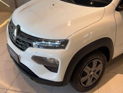 Renault KWID Zen 1.0 Flex 12V 5p Mec.