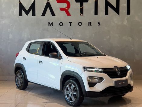 Renault KWID Zen 1.0 Flex 12V 5p Mec.