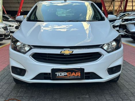 Chevrolet PRISMA Sed. LT 1.4 8V FlexPower 4p