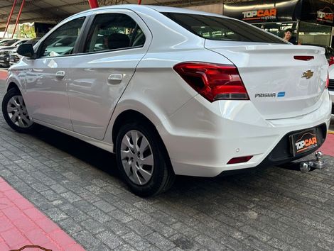 Chevrolet PRISMA Sed. LT 1.4 8V FlexPower 4p