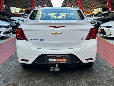 Chevrolet PRISMA Sed. LT 1.4 8V FlexPower 4p