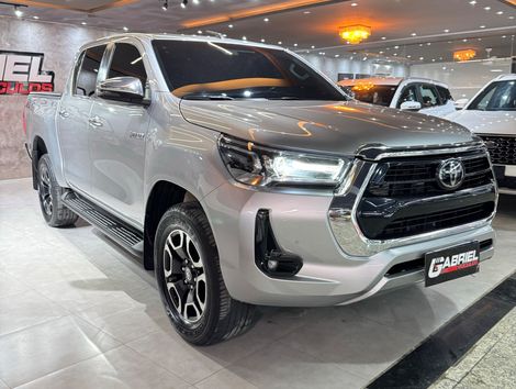 Toyota Hilux CD SRX 4x4 2.8 TDI 16V Diesel Aut.