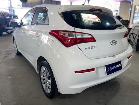 Hyundai HB20 Comf./C.Plus/C.Style 1.0 Flex 12V