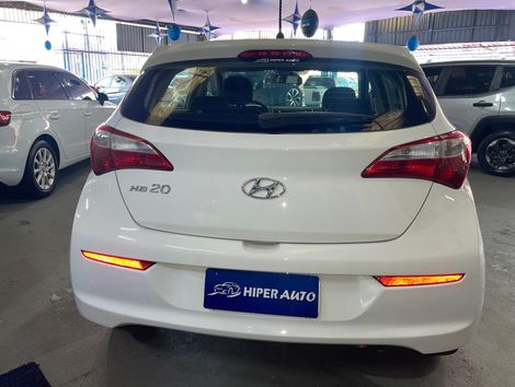 Hyundai HB20 Comf./C.Plus/C.Style 1.0 Flex 12V