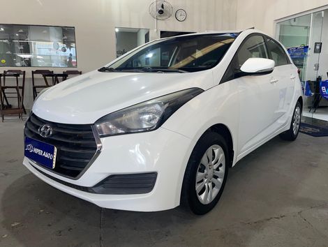 Hyundai HB20 Comf./C.Plus/C.Style 1.0 Flex 12V