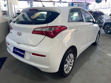 Hyundai HB20 Comf./C.Plus/C.Style 1.0 Flex 12V