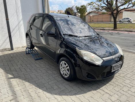Ford Fiesta SE 1.0 8V Flex 5p
