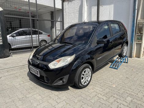 Ford Fiesta SE 1.0 8V Flex 5p