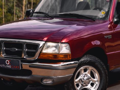 Ford Ranger XLT 4.0 4x4 CS