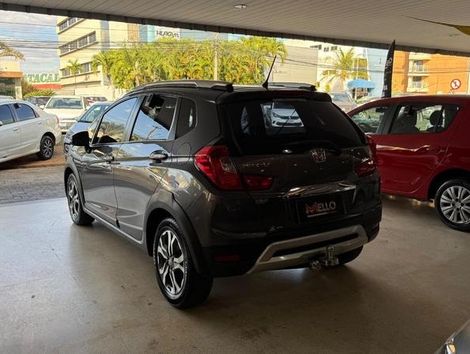 Honda WR-V EX 1.5 Flexone 16V 5p Aut.