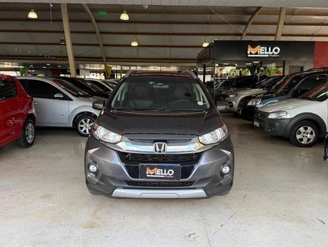 Honda WR-V EX 1.5 Flexone 16V 5p Aut.