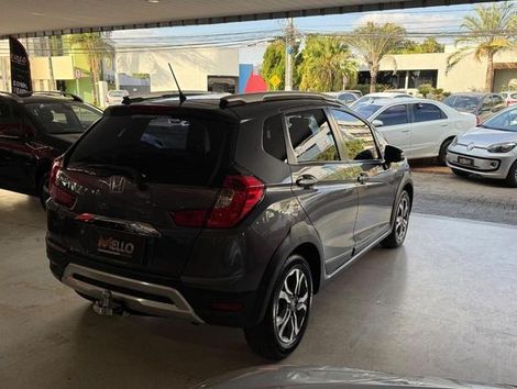Honda WR-V EX 1.5 Flexone 16V 5p Aut.