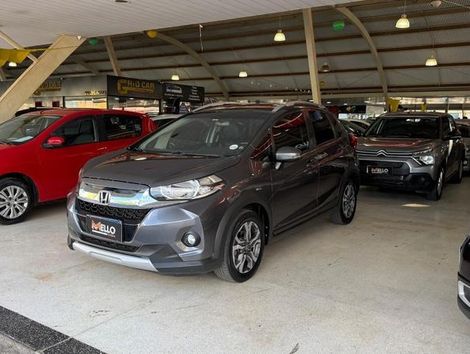 Honda WR-V EX 1.5 Flexone 16V 5p Aut.