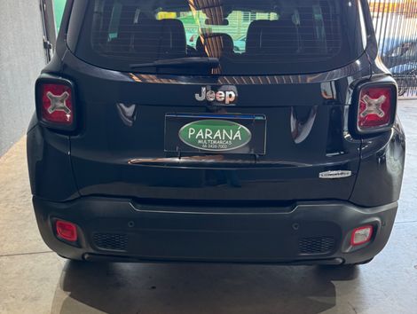 Jeep Renegade Longitude 1.8 4x2 Flex 16V Aut.