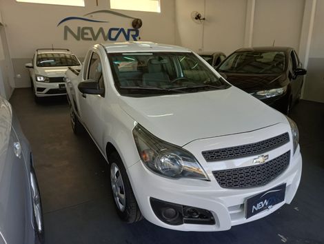 Chevrolet MONTANA LS 1.4 ECONOFLEX 8V 2p