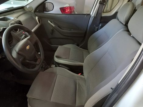 Chevrolet MONTANA LS 1.4 ECONOFLEX 8V 2p