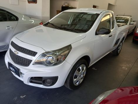 Chevrolet MONTANA LS 1.4 ECONOFLEX 8V 2p
