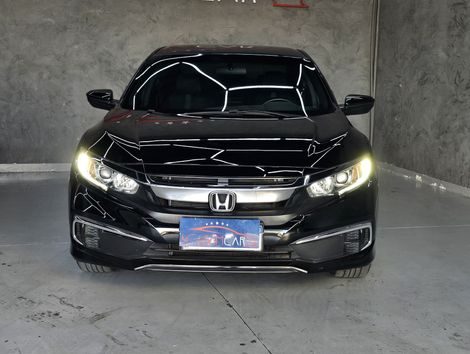 Honda Civic Sedan LX 2.0 Flex 16V Aut. 4p
