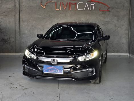 Honda Civic Sedan LX 2.0 Flex 16V Aut. 4p