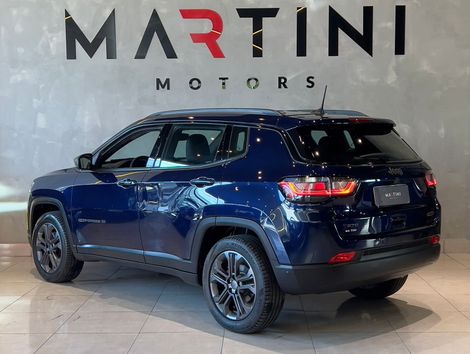 Jeep COMPASS LONG. T270 1.3 TB 4x2 Flex Aut.