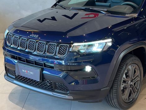Jeep COMPASS LONG. T270 1.3 TB 4x2 Flex Aut.