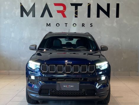 Jeep COMPASS LONG. T270 1.3 TB 4x2 Flex Aut.