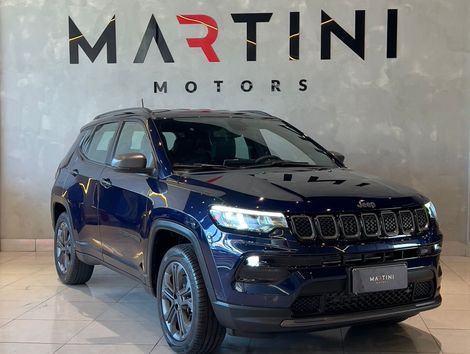 Jeep COMPASS LONG. T270 1.3 TB 4x2 Flex Aut.