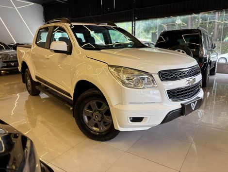 Chevrolet S10 P-Up Advant. 2.4/2.4 MPFI F.Power CD