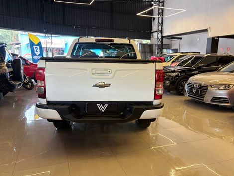 Chevrolet S10 P-Up Advant. 2.4/2.4 MPFI F.Power CD