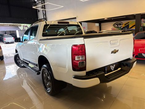 Chevrolet S10 P-Up Advant. 2.4/2.4 MPFI F.Power CD