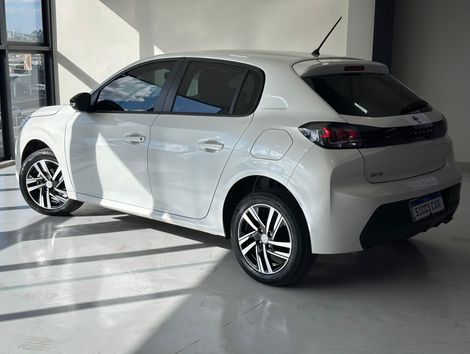 Peugeot 208 Active 1.6 Flex 16V 5p Aut.