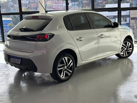 Peugeot 208 Active 1.6 Flex 16V 5p Aut.