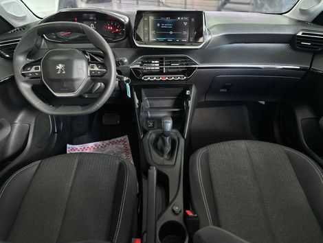 Peugeot 208 Active 1.6 Flex 16V 5p Aut.