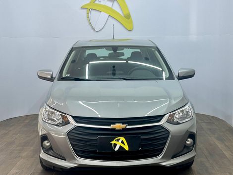 Chevrolet ONIX HATCH LT 1.0 12V Flex 5p Mec.