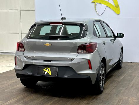 Chevrolet ONIX HATCH LT 1.0 12V Flex 5p Mec.