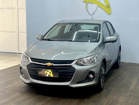 Chevrolet ONIX HATCH LT 1.0 12V Flex 5p Mec.