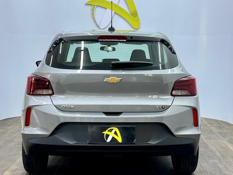 Chevrolet ONIX HATCH LT 1.0 12V Flex 5p Mec.