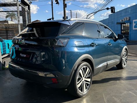 Peugeot 3008 Griffe 1.6 Turbo 16V 5p Aut.