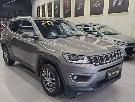 Jeep COMPASS SPORT 2.0 4x2 Flex 16V Aut.