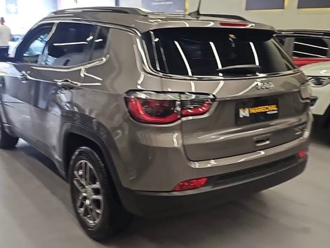 Jeep COMPASS SPORT 2.0 4x2 Flex 16V Aut.