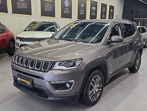 Jeep COMPASS SPORT 2.0 4x2 Flex 16V Aut.