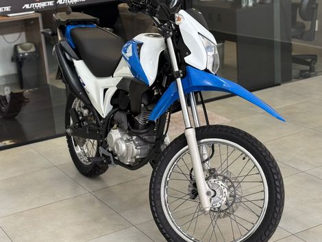 HONDA NXR 160 BROS ESDD FLEXONE