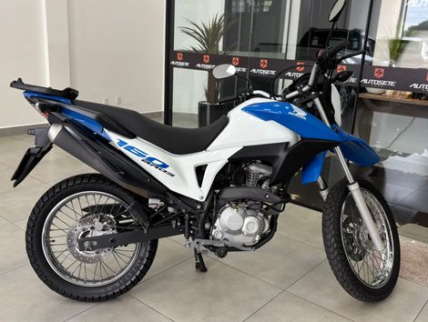 HONDA NXR 160 BROS ESDD FLEXONE