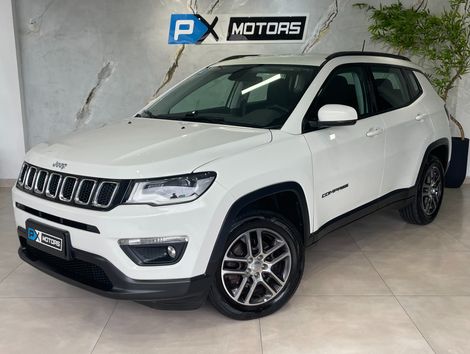 Jeep COMPASS SPORT 2.0 4x2 Flex 16V Aut.