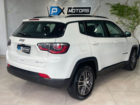 Jeep COMPASS SPORT 2.0 4x2 Flex 16V Aut.
